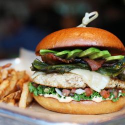 Hopdoddy Burger Bar - Thunderbird