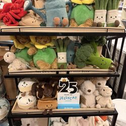 Bright's Candies - JellyCat