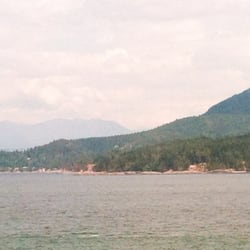 Tunstall Beach - Beach area from the water.