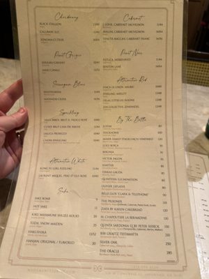 Menu photo 3 Madame Butterfly Savannah, GA Menu photo 3 Madame Butterfly Savannah, GA