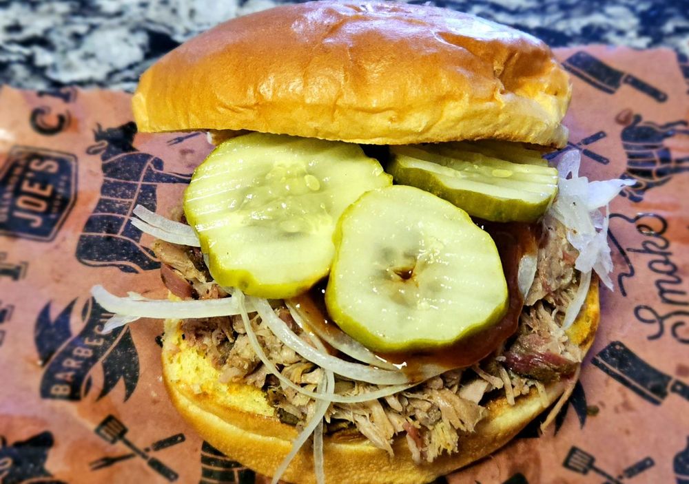 MORAN’S BARBECUE Updated June 2024 Shenandoah, Texas Southern
