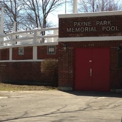 Memorial Pool