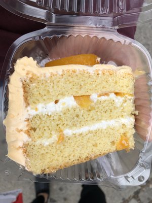 Capy Tres Leches Cake by null