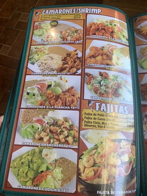 Menu photo 8 Mariscos Las Islitas Delano, CA Menu photo 8 Mariscos Las Islitas Delano, CA