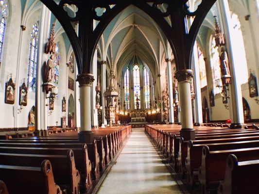 St. Joseph Shrine by null