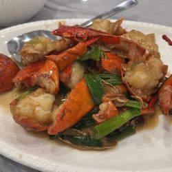 Bamboo Seafood Restaurant