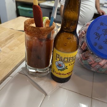 Los Mariscos - Michelada - Mexican Near Me - New York, New York Los Mariscos - Michelada - Mexican Near Me - New York, New York