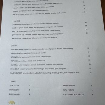Bear at Stanly Ranch - Menu - New American Near Me - Napa, California Bear at Stanly Ranch - Menu - New American Near Me - Napa, California