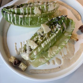 Il Riccio Cape May - Caesar salad - Italian Near Me - Cape May, New Jersey