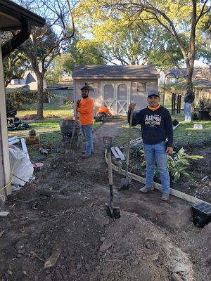 Blalock Landscaping & Drainage