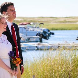 Pamet Harbor Yacht & Tennis Club - Cape Cod Weddings are special