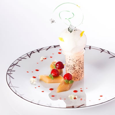 Le Relais Bernard Loiseau by null