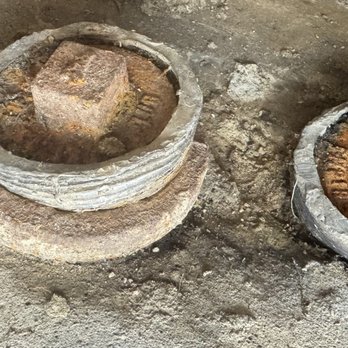Ace Mechanical Sewer & Drain - after the second service call, cap isn't securely screwed on and technician didn't have a replacement - Plumbing Near Me - Edison, New Jersey Ace Mechanical Sewer & Drain - after the second service call, cap isn't securely screwed on and technician didn't have a replacement - Plumbing Near Me - Edison, New Jersey