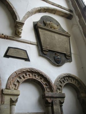 Church of Saint Mary, Rye by null