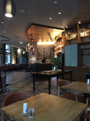 Restaurant Krog Roba by null