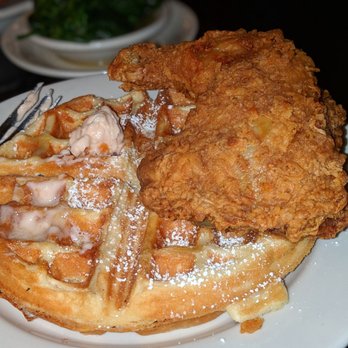 Melba's Restaurant - Chicken and waffles - Southern Near Me - New York, New York
