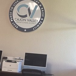 Cajon Valley Union School District