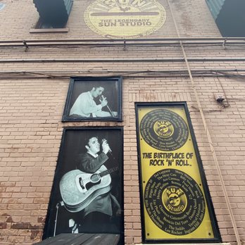 Sun Studio - Museums Near Me - Memphis, Tennessee Sun Studio - Museums Near Me - Memphis, Tennessee