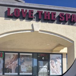 Love The Spa