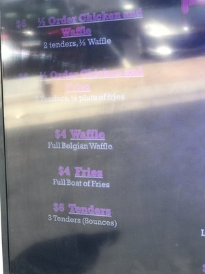 Menu photo 1 Sticky Iggy's Las Vegas, NV Menu photo 1 Sticky Iggy's Las Vegas, NV