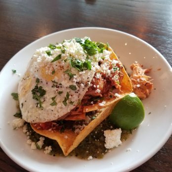 Maplewood Kitchen and Bar - Chicken Tinga - Breakfast & Brunch Near Me - Cincinnati, Ohio