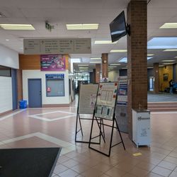 Thornhill Community Centre - Signs and more