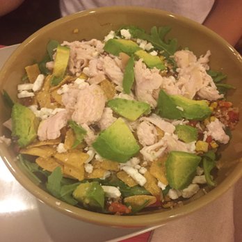 Panera Bread - Southwest avocado chicken salad!! Super good - Salad Near Me - Yonkers, New York