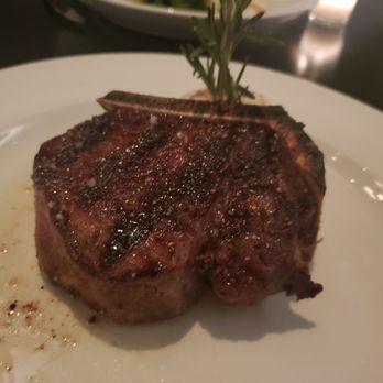 Prime One Twelve - Average steak, definitely not worth the $$. Cooked well (medium rare) but under seasoned - Steakhouses Near Me - Miami Beach, Florida Prime One Twelve - Average steak, definitely not worth the $$. Cooked well (medium rare) but under seasoned - Steakhouses Near Me - Miami Beach, Florida