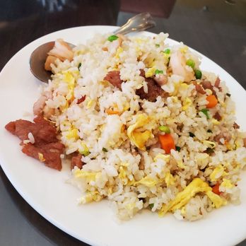 Masterpiece - House fried rice - Szechuan Near Me - Duluth, Georgia