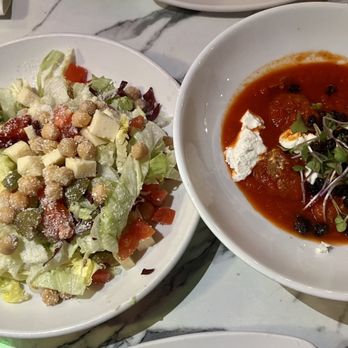 Barbusa - Chopped Salad, Sicilian Meatballs - Italian Near Me - San Diego, California Barbusa - Chopped Salad, Sicilian Meatballs - Italian Near Me - San Diego, California