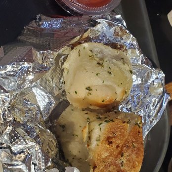 Radio City Pizza - Garlic Knots - Pizza Near Me - New York, New York Radio City Pizza - Garlic Knots - Pizza Near Me - New York, New York