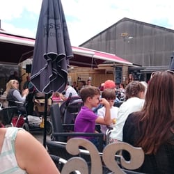 The Harbour Garden Cafe