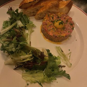 Le Diplomate - Beef tartare - Brasseries Near Me - Washington, DC, District of Columbia
