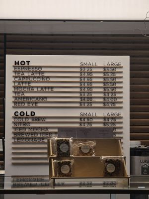 Vernick Coffee Bar by null