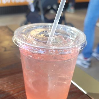 The Red Chickz - Lemonade combined with one of the other drinks - Chicken Shop Near Me - Carlsbad, California