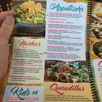 Plaza Azteca - Apps, nachos - Mexican Near Me - Norfolk, Virginia
