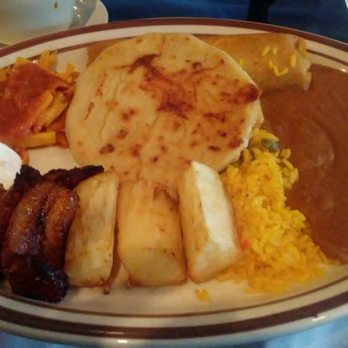 La Plaza - El Custaleco platter ($12.95) - Mexican Near Me - Washington, DC, District of Columbia La Plaza - El Custaleco platter ($12.95) - Mexican Near Me - Washington, DC, District of Columbia