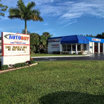 AUTOBUY Stuart - We Pay The Max - Autobuy Building - Car Buyers Near Me - Stuart, Florida