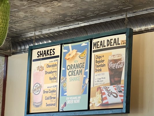 Menu photo 1 Potbelly Houston, TX Menu photo 1 Potbelly Houston, TX