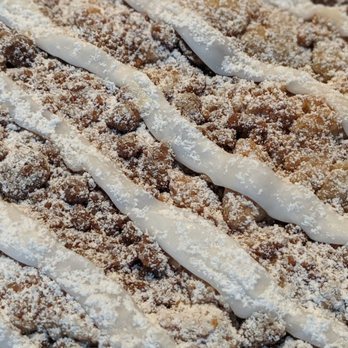 Sugar Rush Crumb Cakes - Cinnamon crumb cake - Desserts Near Me