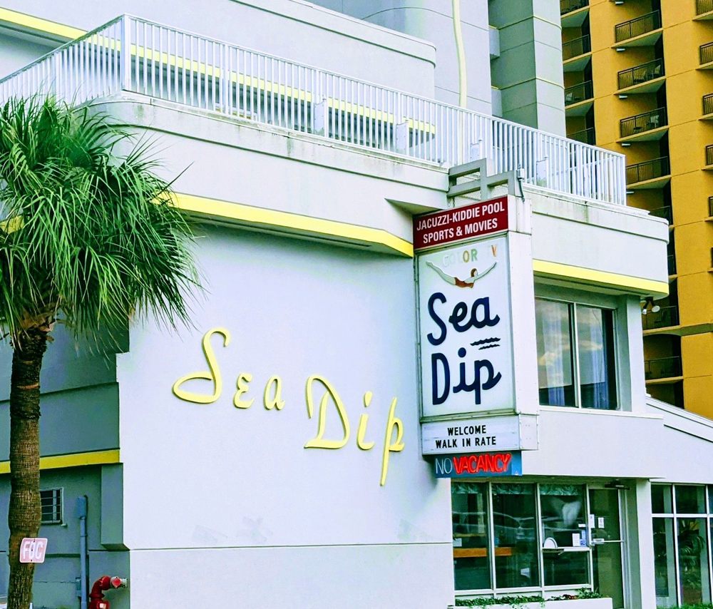 SEA DIP OCEANFRONT RESORT 61 Photos & 48 Reviews 2608 N Ocean Blvd