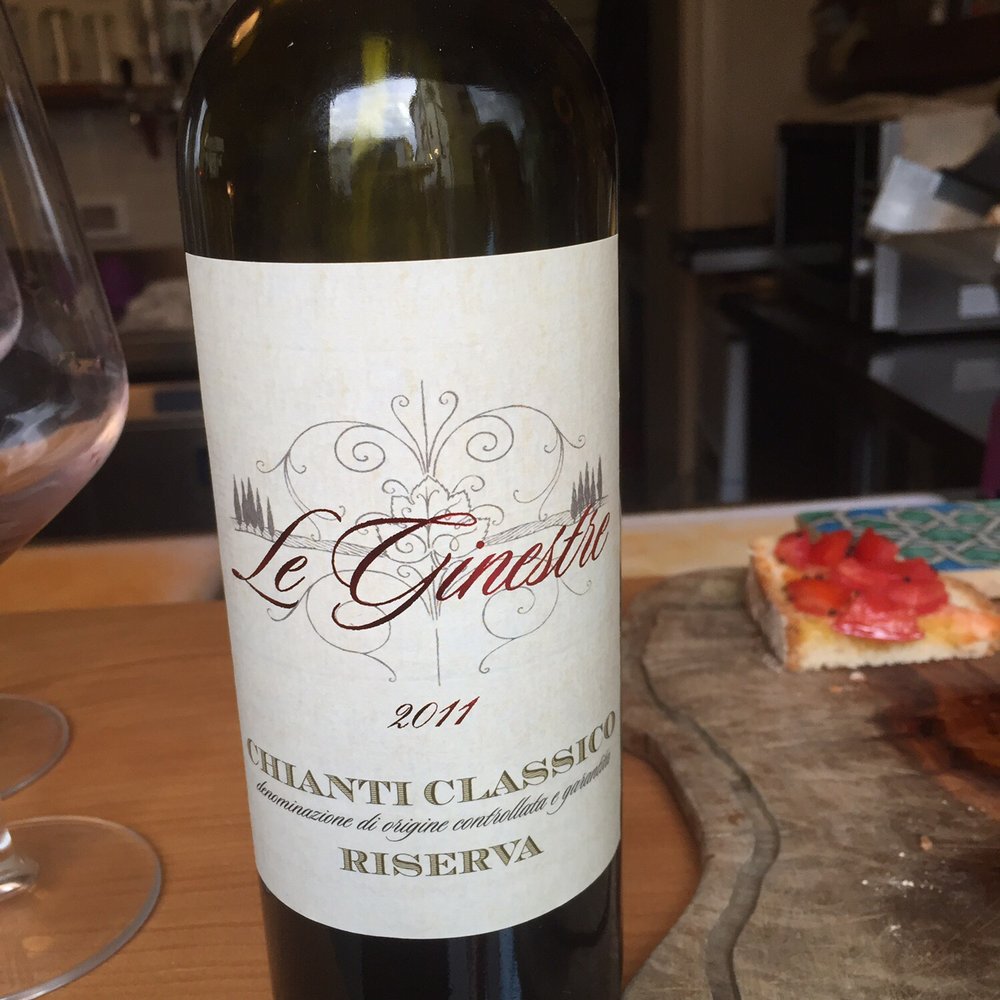 Florence Urban Adventures - Some great Chianti we had while on our tour. - Food Tours Near Me - Florence, FI Florence Urban Adventures - Some great Chianti we had while on our tour. - Food Tours Near Me - Florence, FI