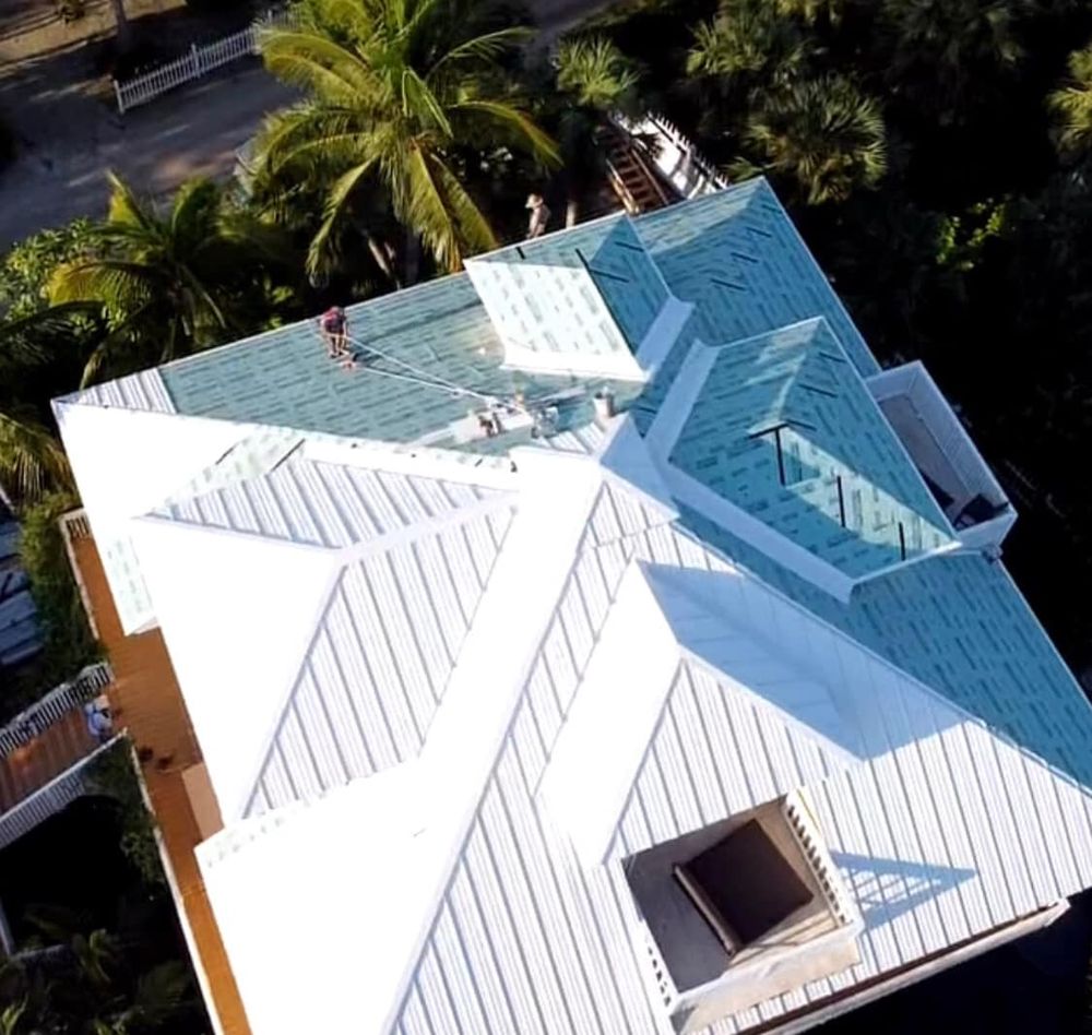 Slide of Tactical Roofing Solutions