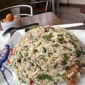 Sichuan Impression - Chicken Fried Rice - Szechuan Near Me - Los Angeles, California