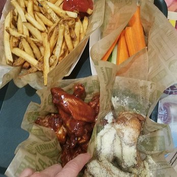 Wingstop - Chicken Wings Near Me - Santa Cruz, California Wingstop - Chicken Wings Near Me - Santa Cruz, California