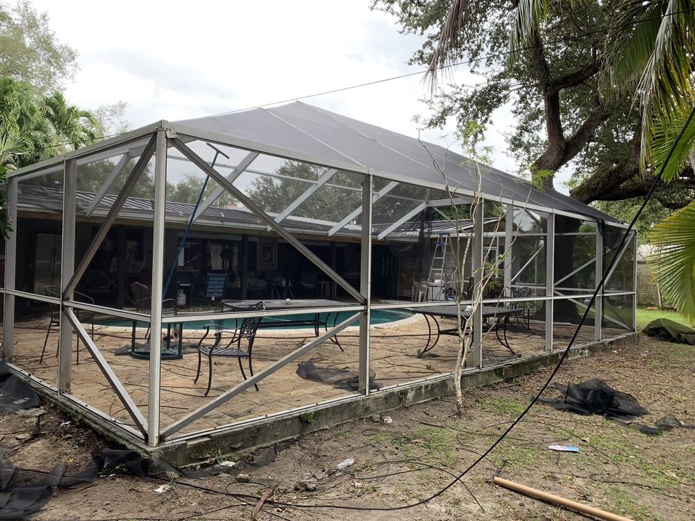 Slide of Alexander Screen Repair