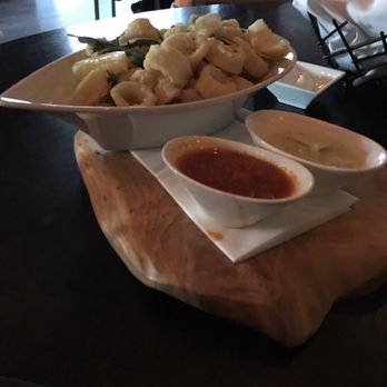Scarpetta - Calamari was huge - Italian Near Me - Las Vegas, Nevada Scarpetta - Calamari was huge - Italian Near Me - Las Vegas, Nevada