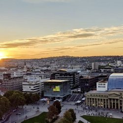 Stuttgart Stadtmitte
