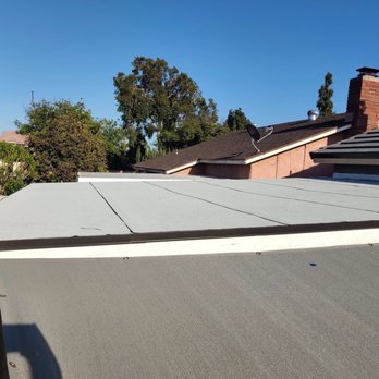 Terrazas Roofing - Torch down for addition room - Roofing Near Me - Costa Mesa, California Terrazas Roofing - Torch down for addition room - Roofing Near Me - Costa Mesa, California