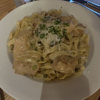 Evviva Trattoria - Chicken Picatta - Italian Near Me - Marlborough, Massachusetts